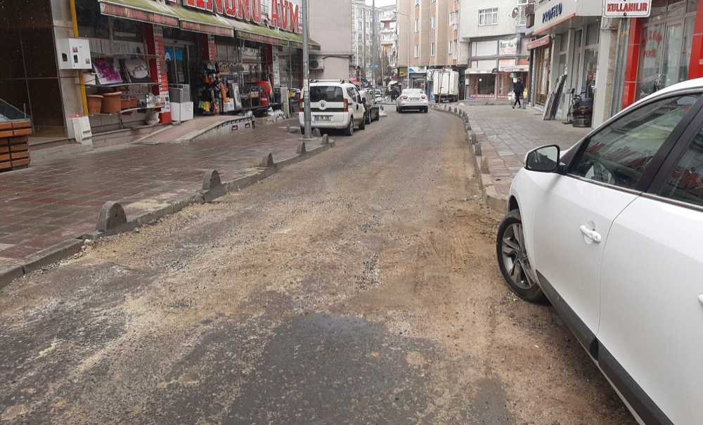 Aynı Yer İki Kere Kazıldı
