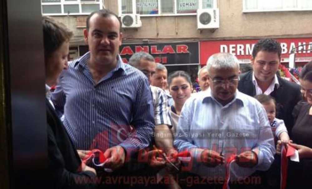 İnci Deniz Sürücü Kursu Açıldı