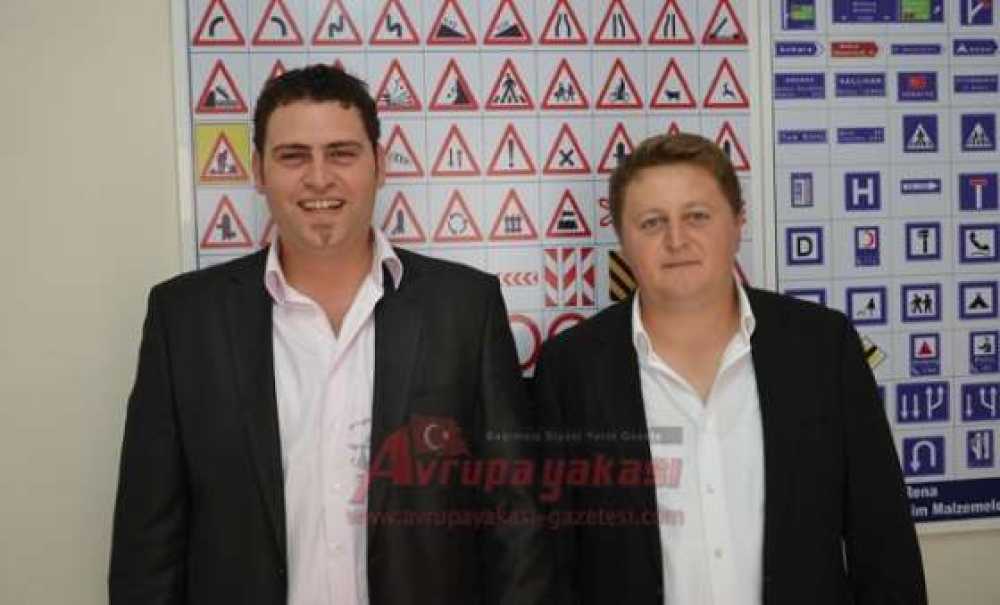 İnci Deniz Sürücü Kursu Açıldı