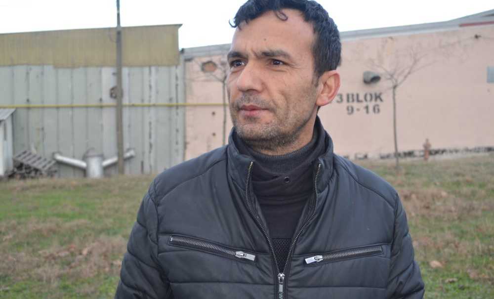 Alev Alev Yanan Araç Küle Döndü!