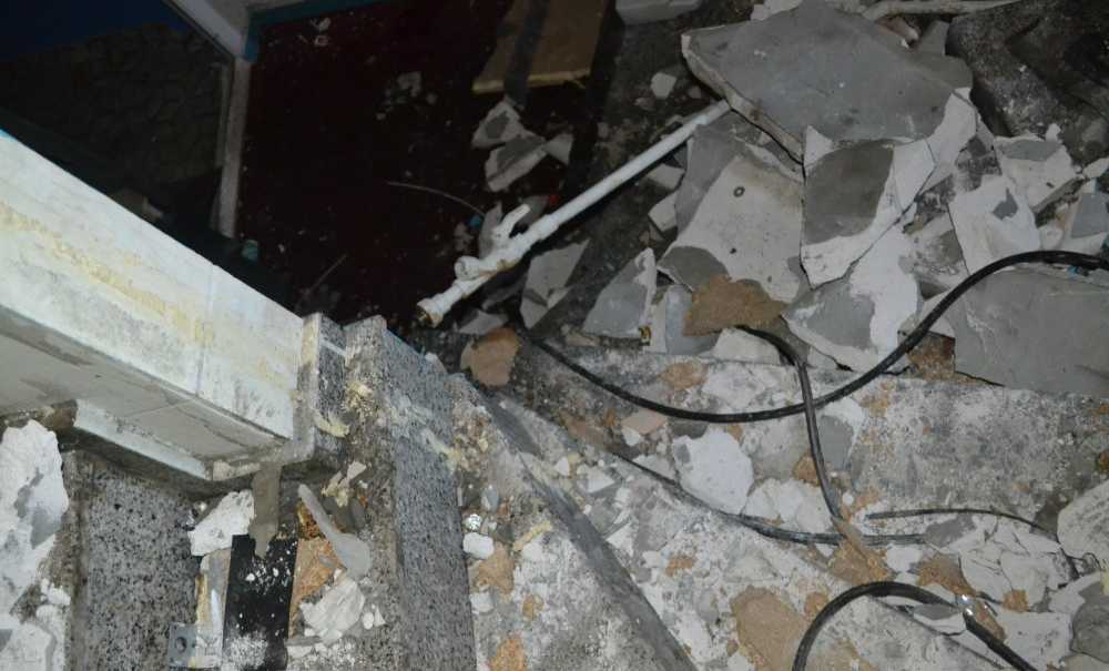 Yağma Devam Ediyor!