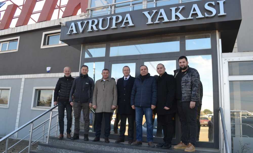 “Tekirdağ'dan Yükselen Ses, Yedi Düvelde Duyulacak”