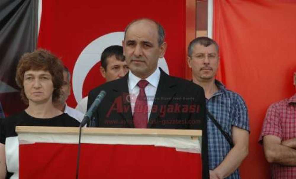 Chp Ergene Belediye Başkan Aday Adayı Veli İdriz: