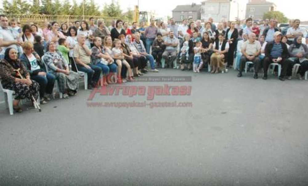 Chp Ergene Belediye Başkan Aday Adayı Veli İdriz: