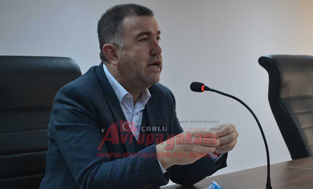 Kaymakam Eldivan Stk'ları Seferber Etti