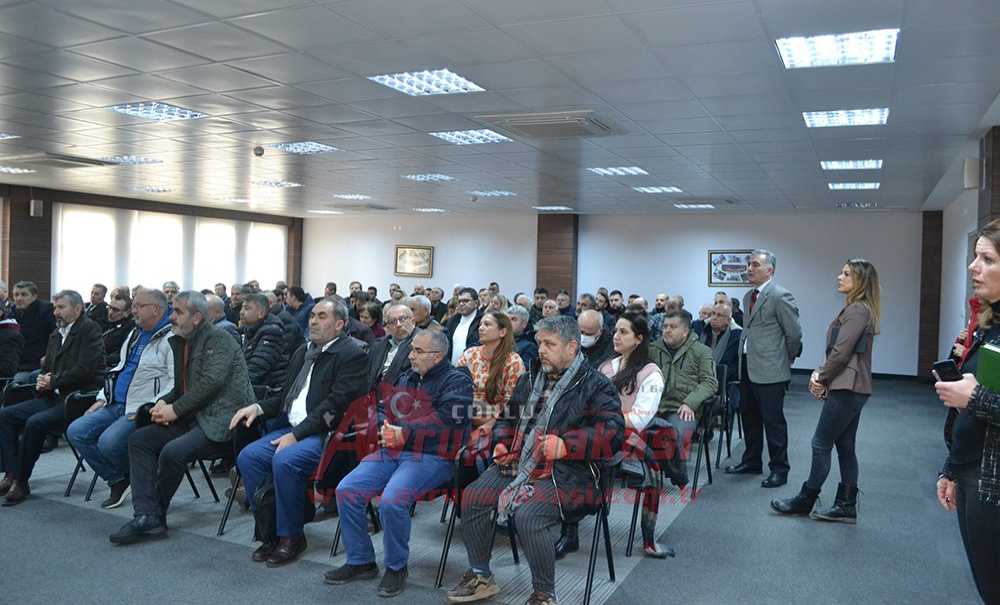 Kaymakam Eldivan Stk'ları Seferber Etti