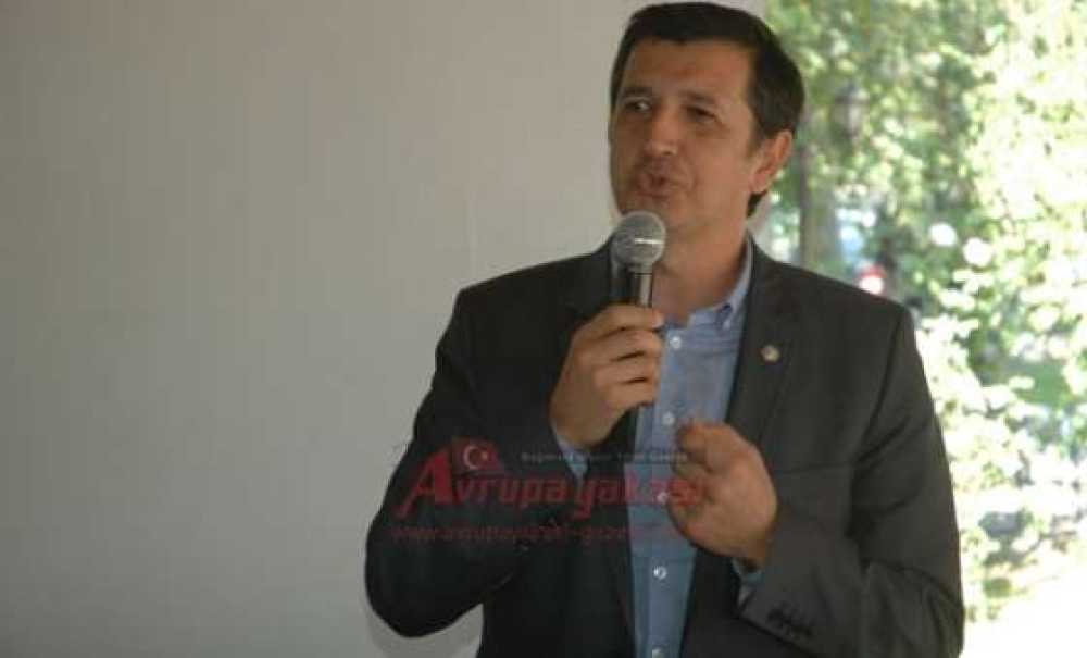 Velimeşe Belediyesi`nden Tarım Paneli