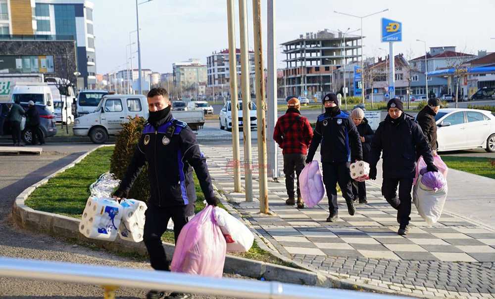 Çorlu Tek Yürek Oldu