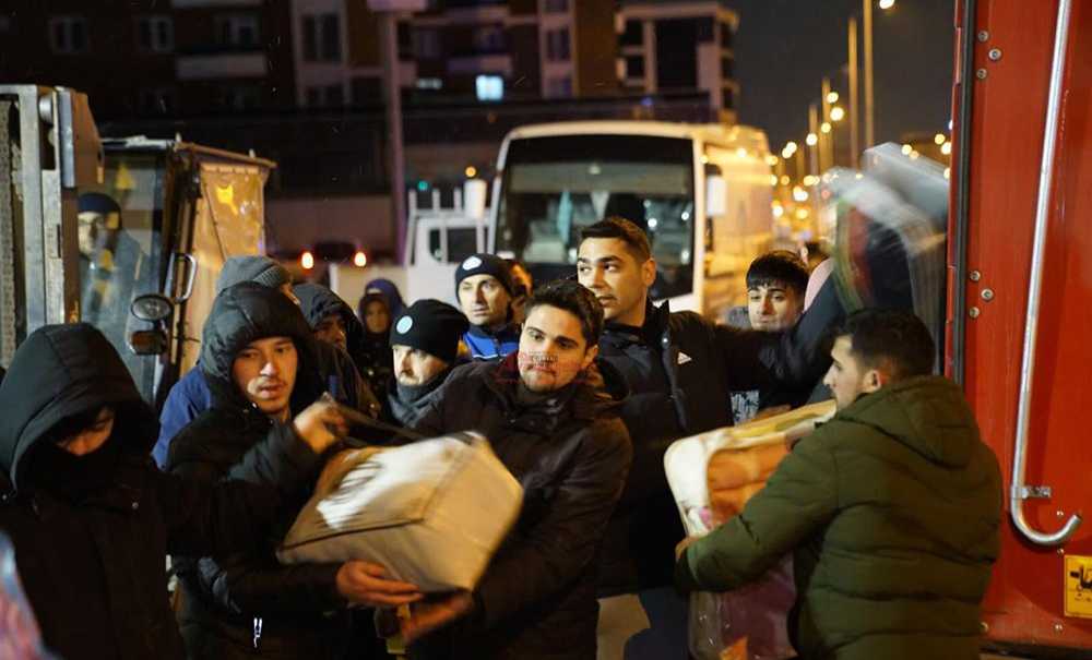 Çorlu Tek Yürek Oldu