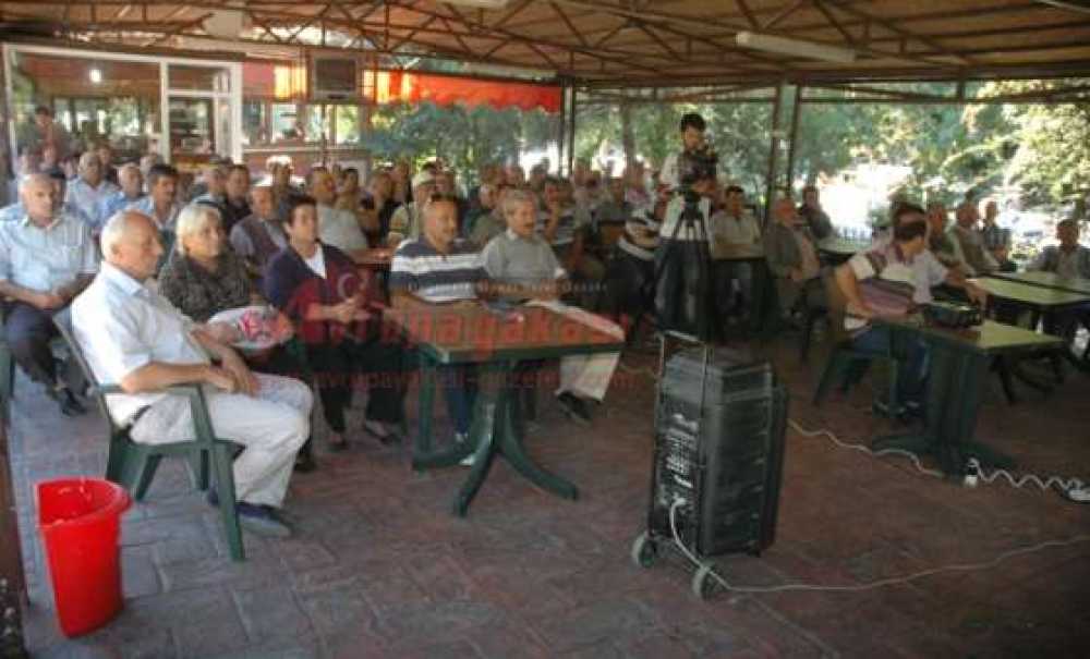 Velimeşe Belediyesi`nden Tarım Paneli