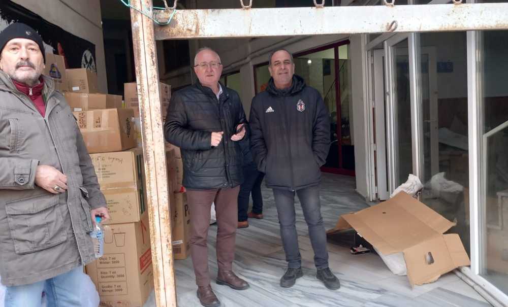 Siyasi Partilerde Seferber Oldu