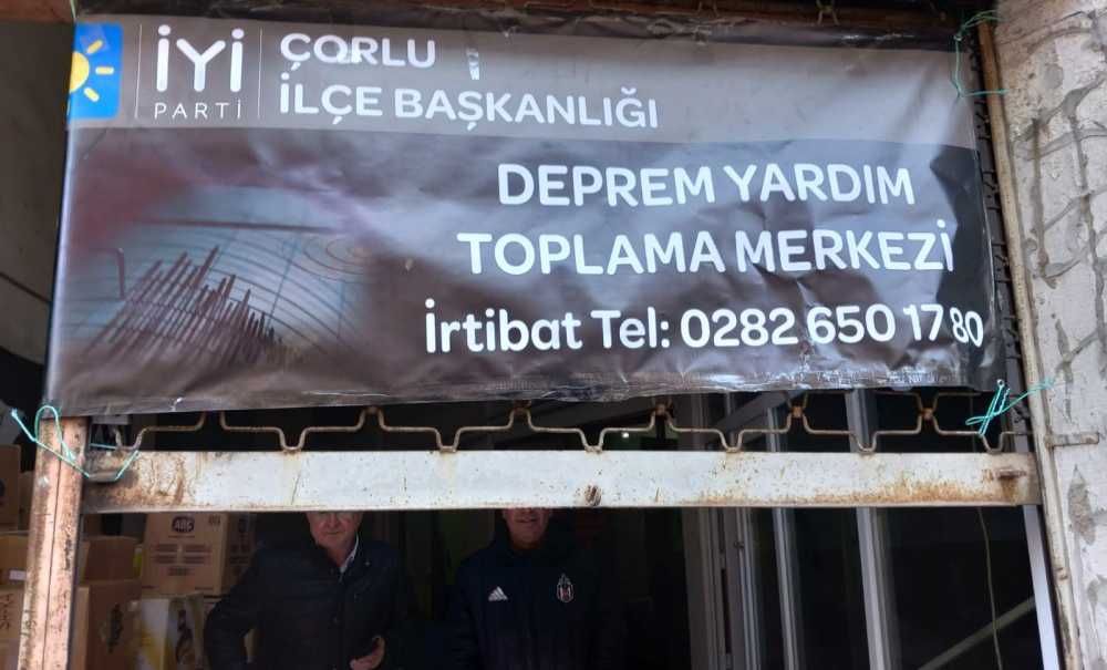 Siyasi Partilerde Seferber Oldu