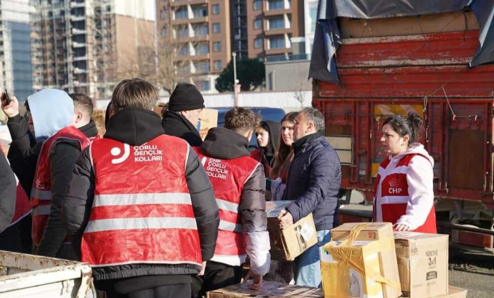 Siyasi Partilerde Seferber Oldu