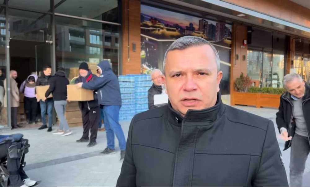 Siyasi Partilerde Seferber Oldu