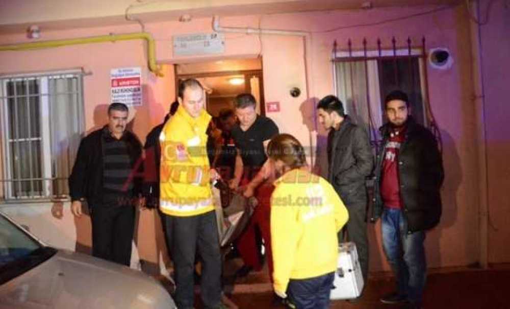 İntihara Kalkışan Kocayı Polis Kurtardı