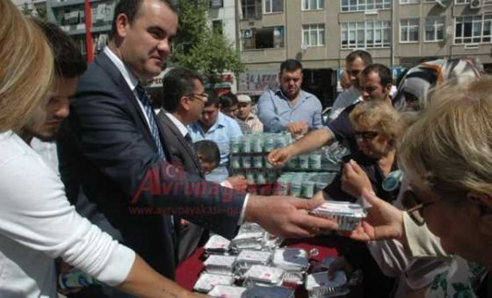 Chp 90. Yıldönümünü Kutladı