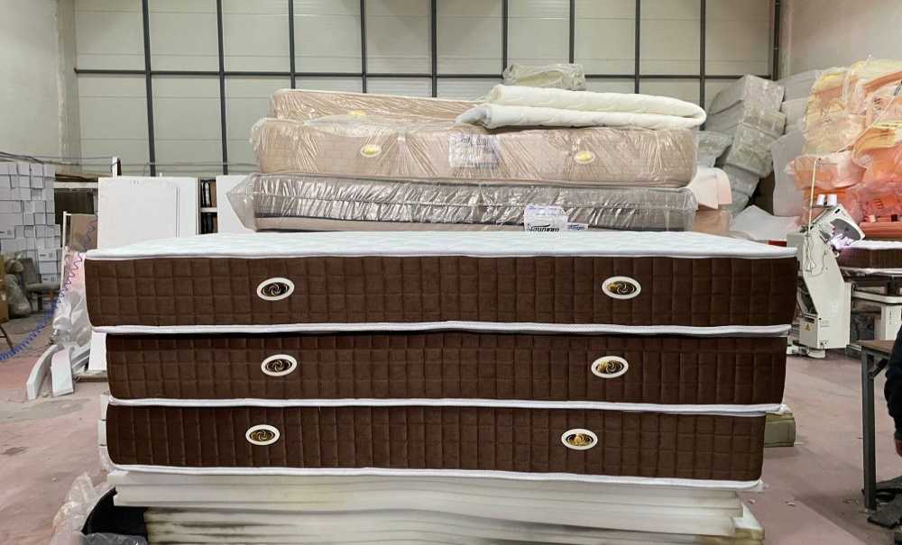 Deprem Bölgesine Yatak Desteği