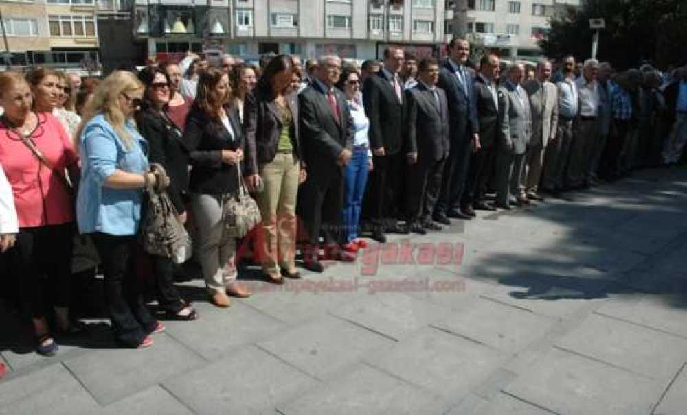 Chp 90. Yıldönümünü Kutladı