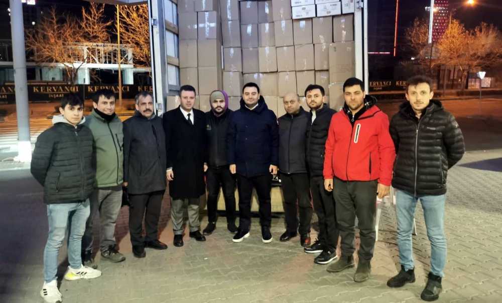 Çorlu Yardıma Kilitlendi