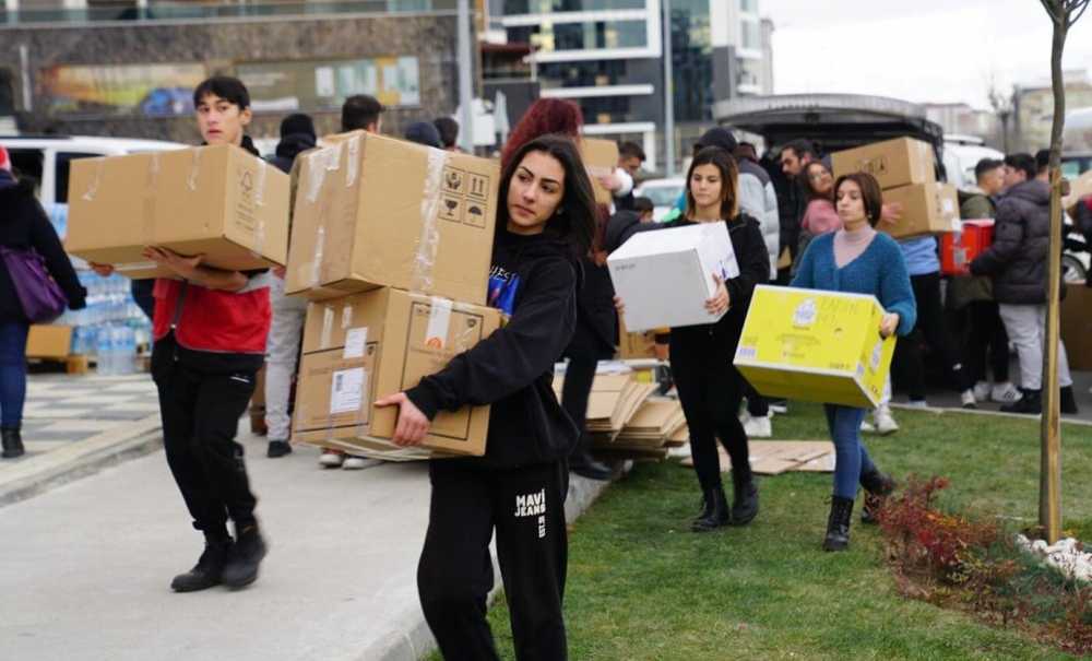 Çorlu Yardıma Kilitlendi