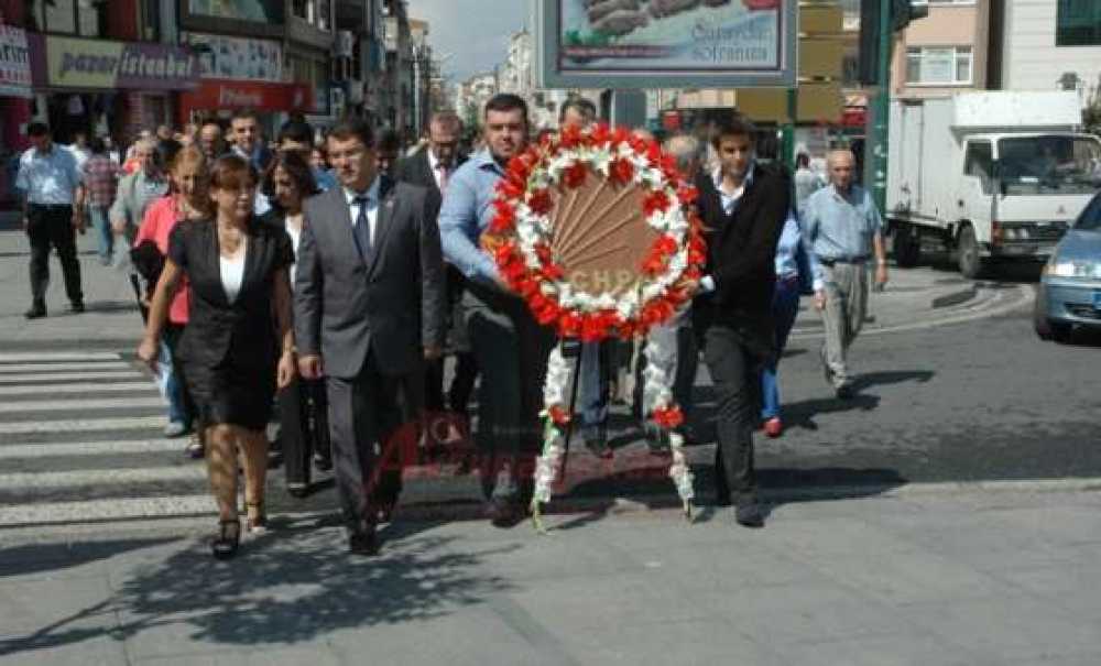 Chp 90. Yıldönümünü Kutladı