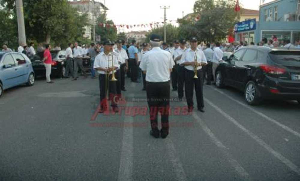 Babaeski Bandosu Festivallerin Vazgeçilmezi Oldu