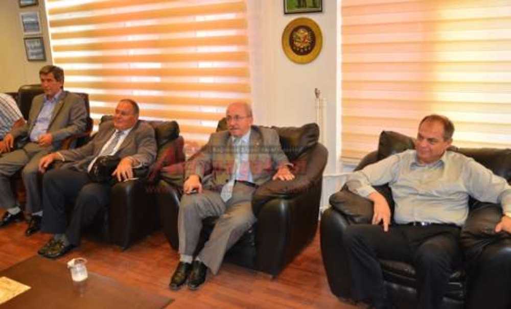 Chp'nin Büyükşehir Aday Adayları Boy Gösterdi