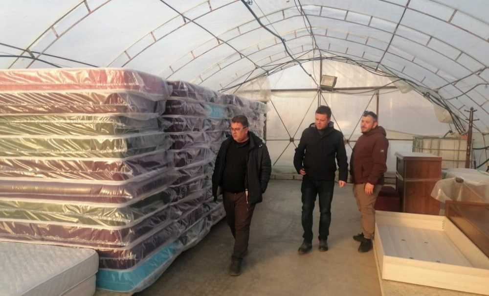 Belediye Seferber Oldu