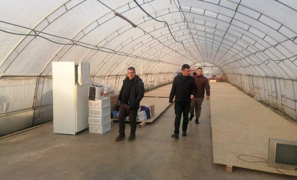 Belediye Seferber Oldu