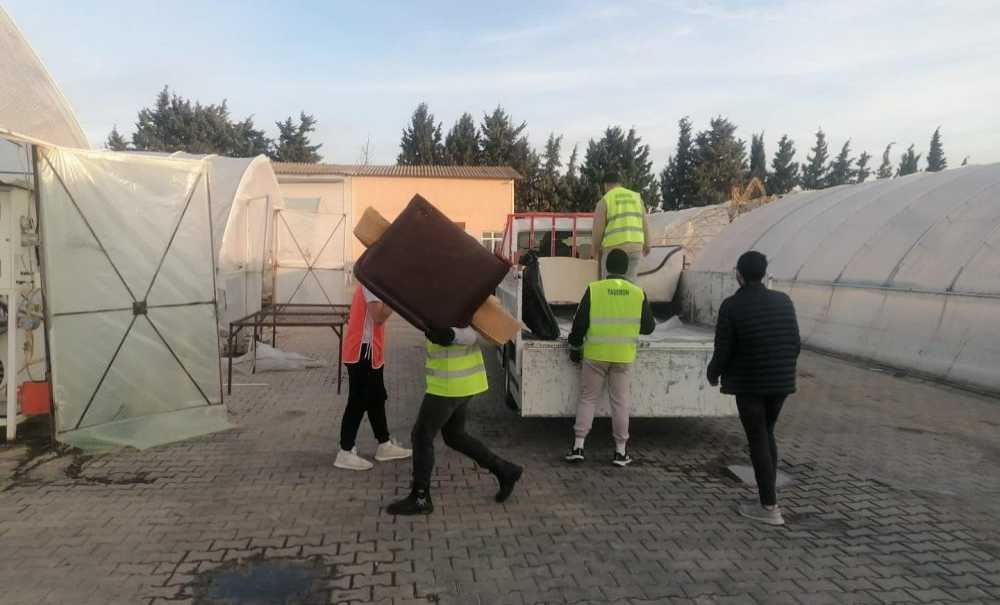 Belediye Seferber Oldu