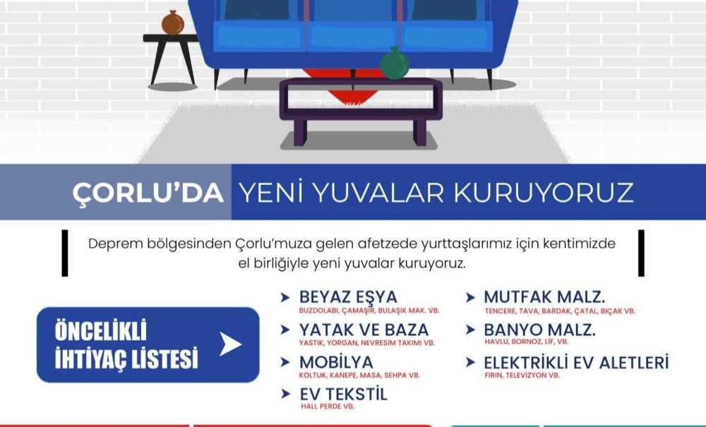 Belediye Seferber Oldu