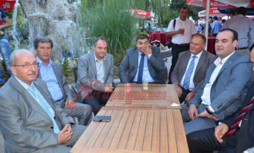 Chp'nin Büyükşehir Aday Adayları Boy Gösterdi