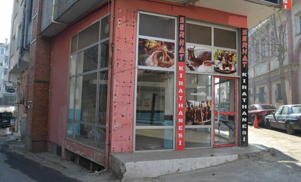 Yağmalanan Dükkanın Güvenliği Sağlandı