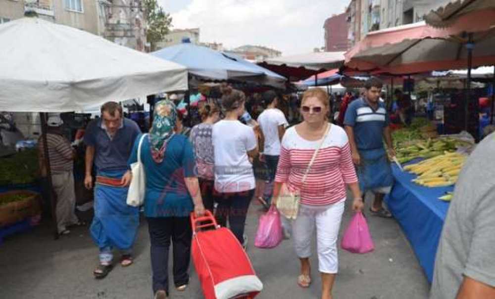 Kapalı Pazaryeri 1 Milyon 798 Bin Tl`ye Mal Olacak