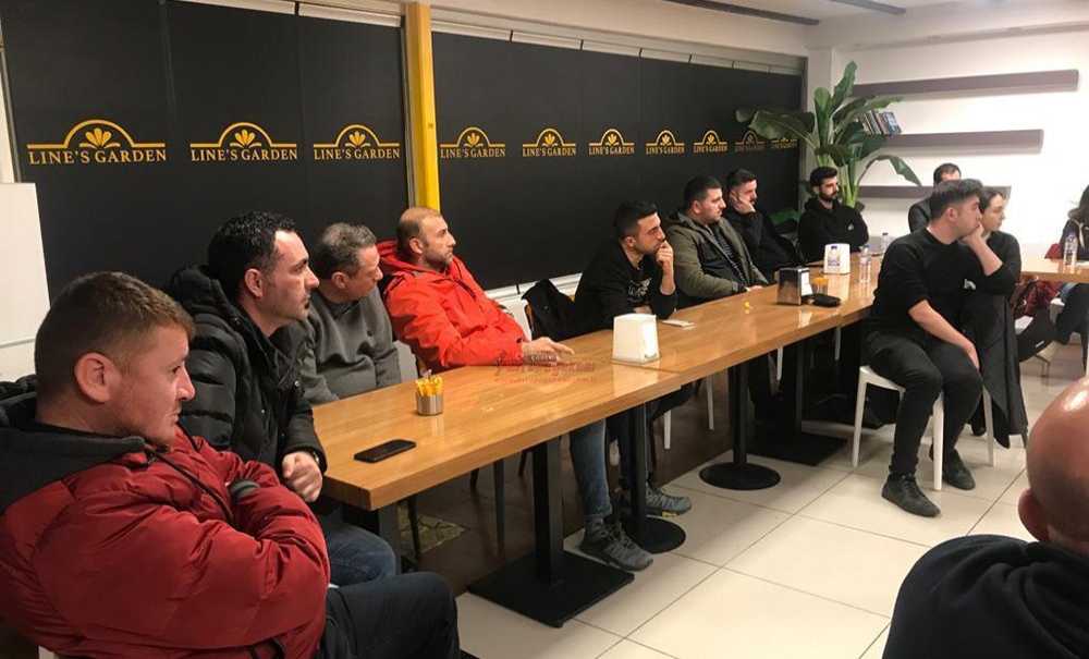 İnşaat Mühendisleri Çorlu İçin Toplandı