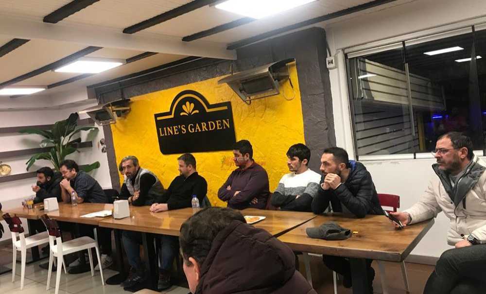 İnşaat Mühendisleri Çorlu İçin Toplandı