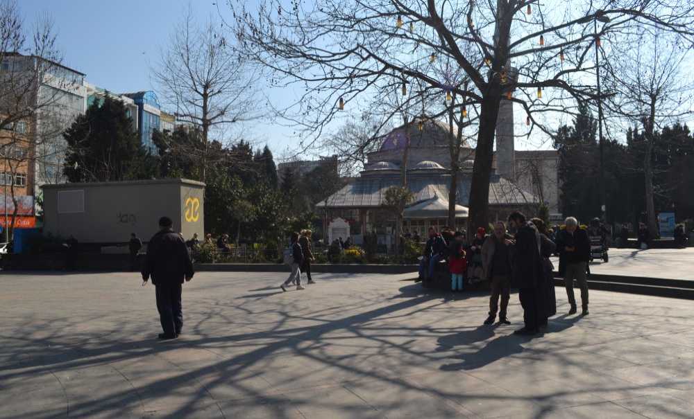 Günler Sonra Güneş Yüzünü Gösterdi