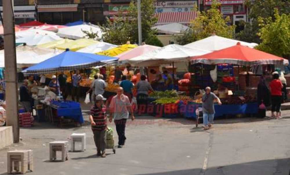 Kapalı Pazaryeri 1 Milyon 798 Bin Tl`ye Mal Olacak