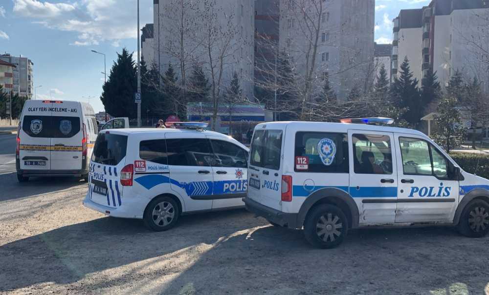 Çatıdan Düşen Kişi Hayatını Kaybetti