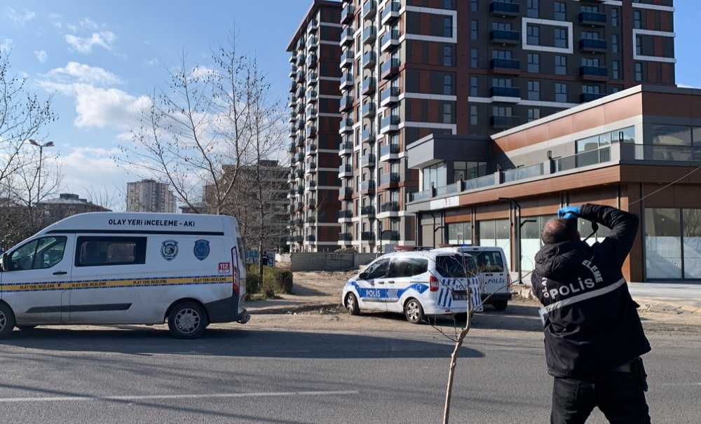 Çatıdan Düşen Kişi Hayatını Kaybetti