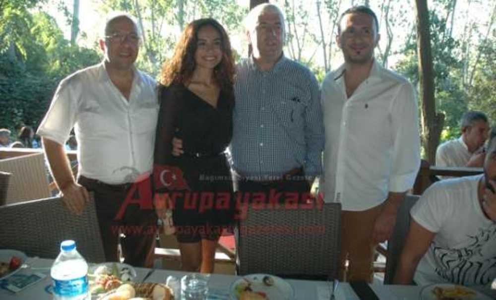 Velimeşe Bozasına Ünlü Tanıtım