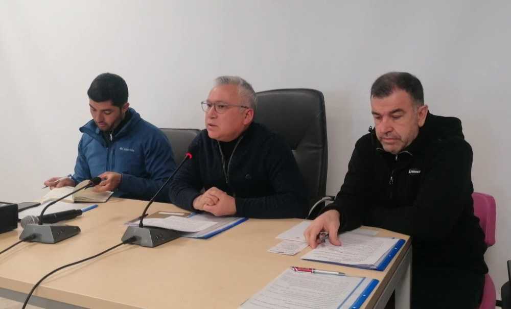 Kaymakam Eldivan Deprem Bölgesinde