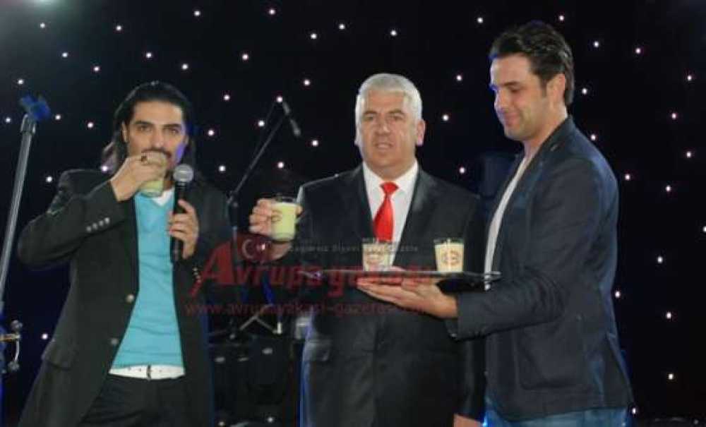 Velimeşeliler Boza Festivali'nde Eğlenceye Doydu