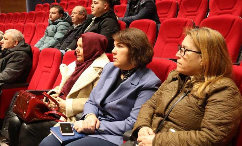 Ergene'ye 18 Dönümlük Afet Merkezi