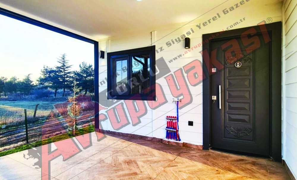 Prefabrik Eve Talep Arttı