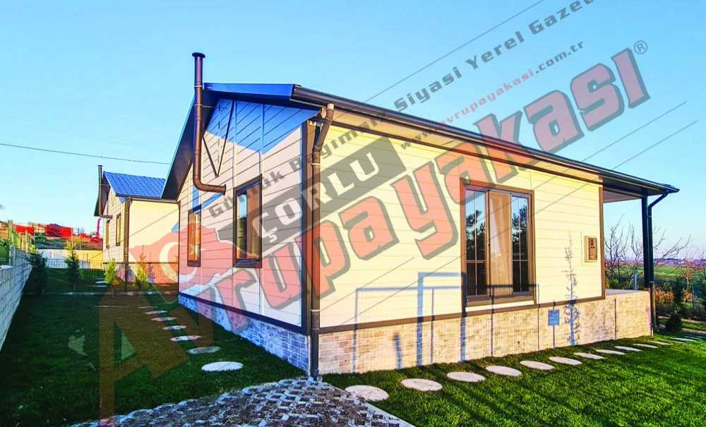 Prefabrik Eve Talep Arttı