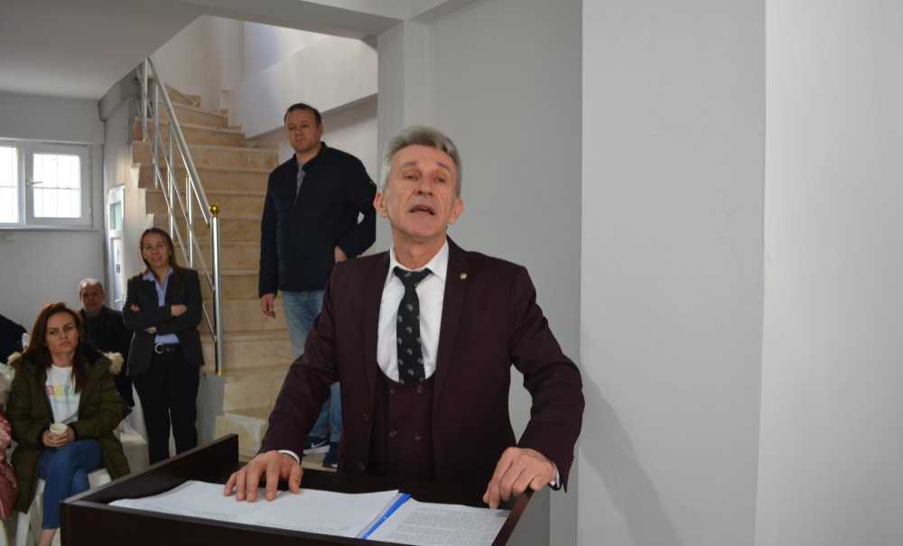 Eğitim İş Seçimini Yaptı