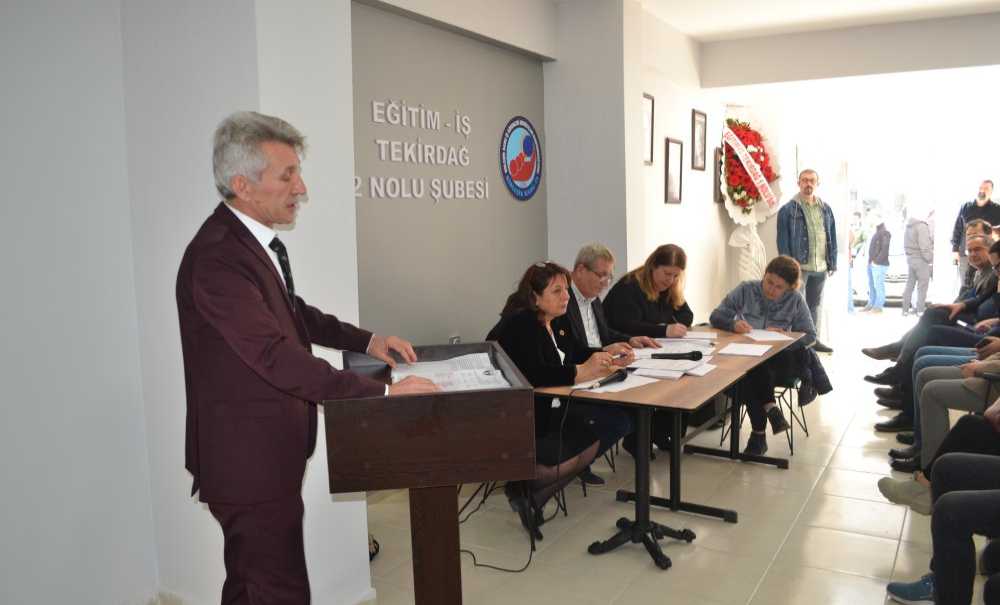 Eğitim İş Seçimini Yaptı