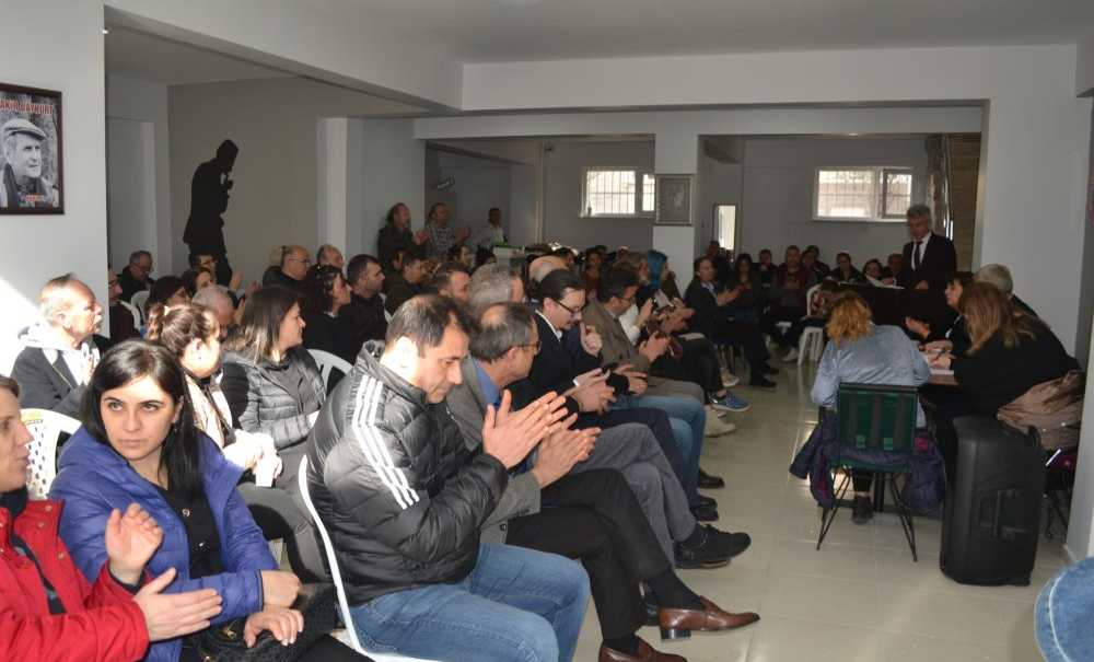 Eğitim İş Seçimini Yaptı