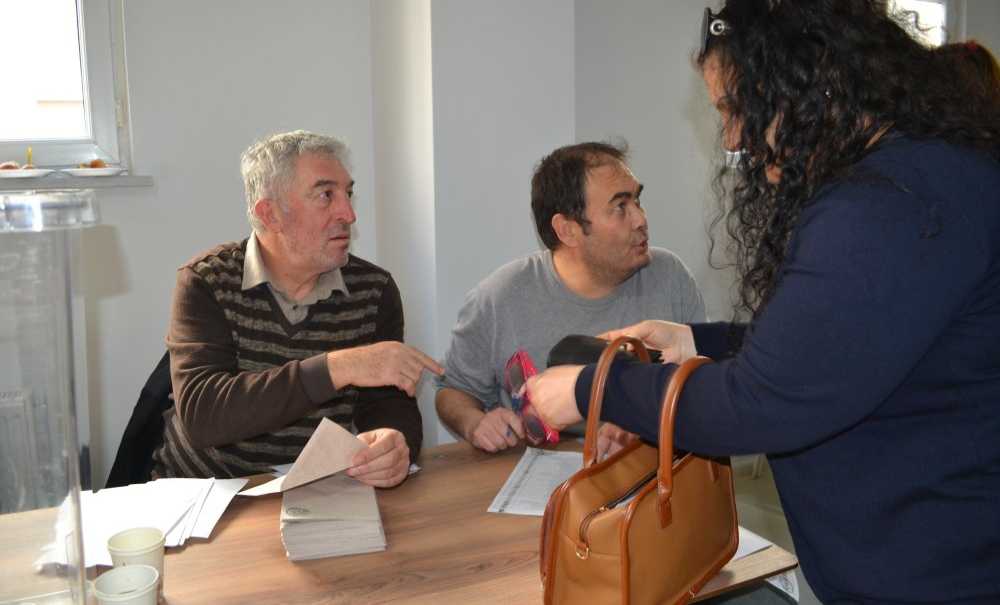 Eğitim İş Seçimini Yaptı